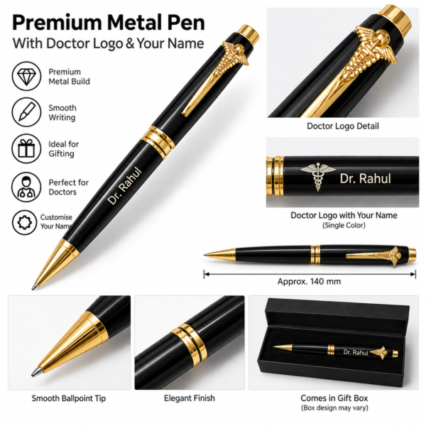 Doctor's Pen