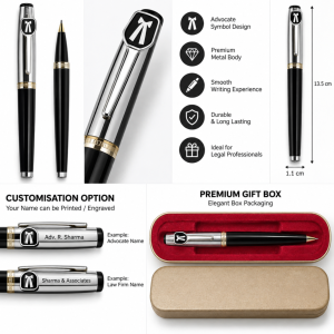 Advocate's Pen