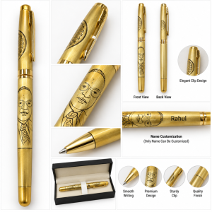 Dr. Ambedkar Portrait Pen