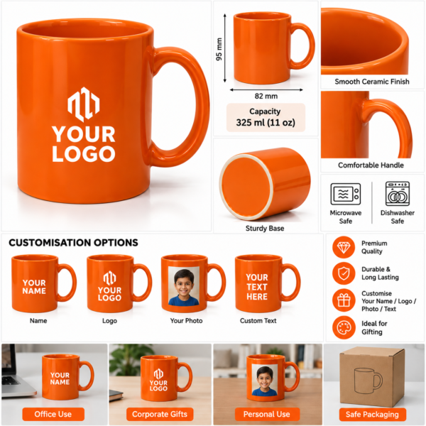Customized Mug