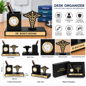 Doctor Desk Organizer