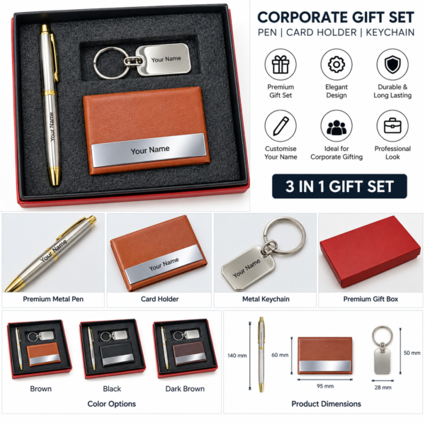 Custom Gift Set