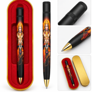 Hanuman Ji Devotional Designer Pen